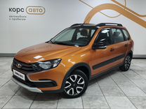 ВАЗ (LADA) Granta Cross 1.6 MT, 2020, 79 875 км, с пробегом, цена 934 000 руб.