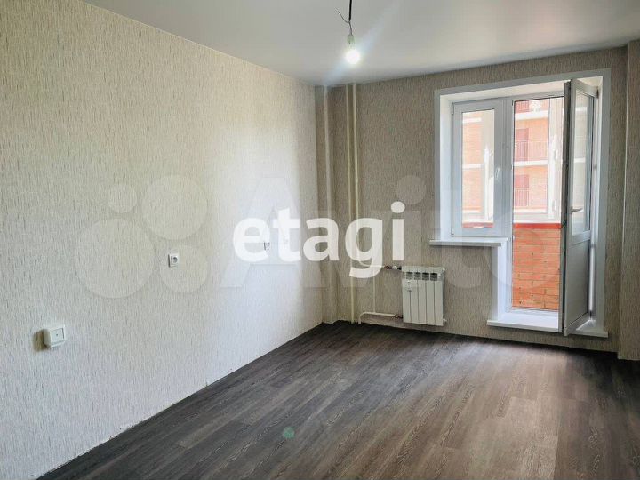 1-к. квартира, 42 м², 18/25 эт.