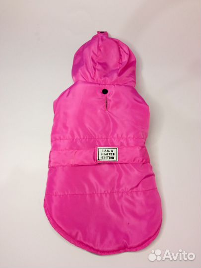 Одежда для собак Triol. Зимняя попона для собак. L