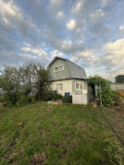 Дача 50 м² на участке 5 сот.