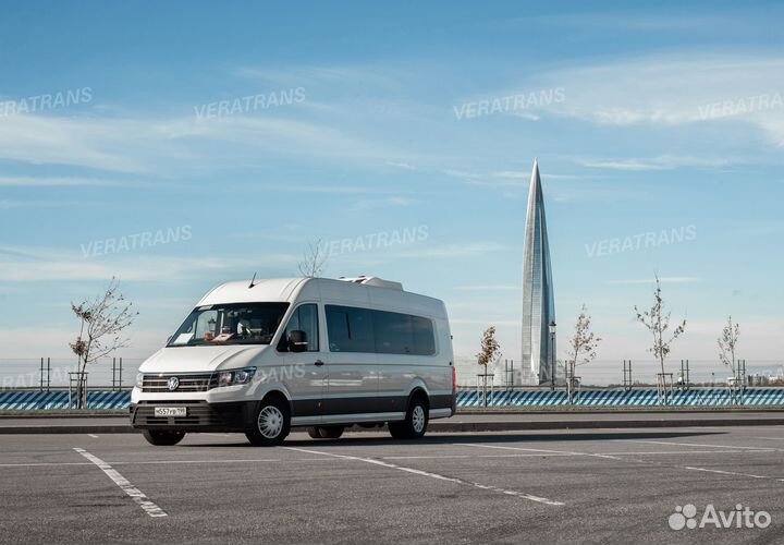 Аренда микроавтобуса