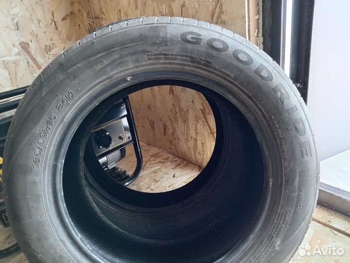 Goodride ZuperEco Z-107 185/60 R15