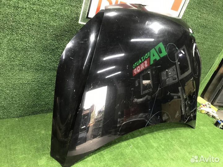 Капот Volkswagen Tiguan