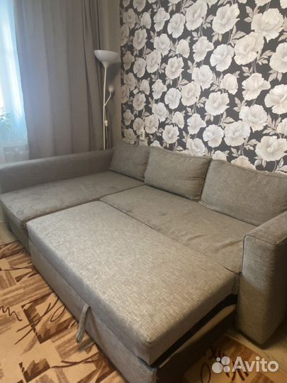 Угловой диван