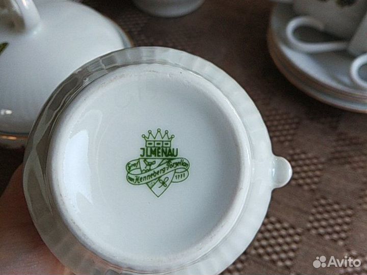 Сервиз чайный