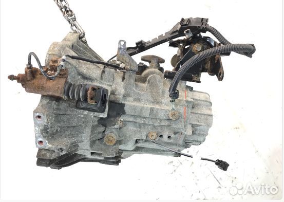 Коробка МКПП 5 ст. Toyota Avensis 1.8 л, 2007 г