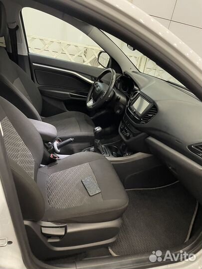 LADA Vesta 1.6 МТ, 2020, 110 000 км