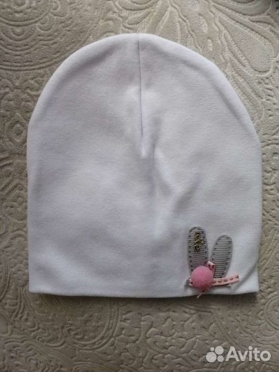 Шапочка новая