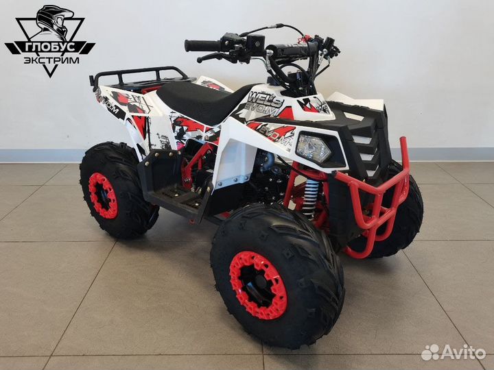 Квадроцикл Wels thunder EVO.M Новый
