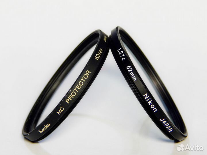 Светофильтры и фотофильтры