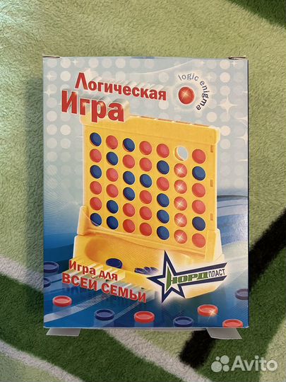 Настольные игры для детей