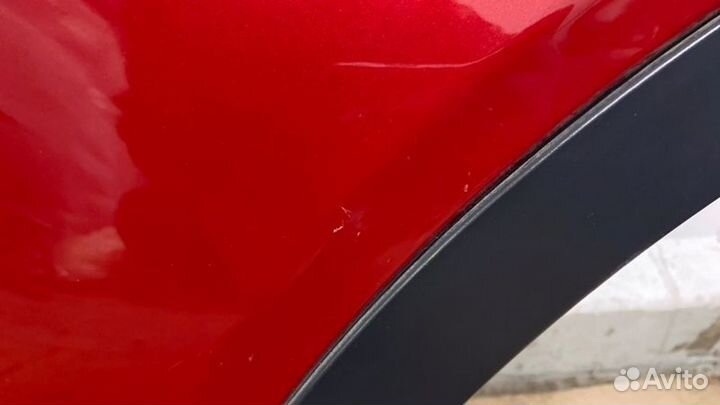 Дверь задняя левая Land Rover Discovery Sport L550