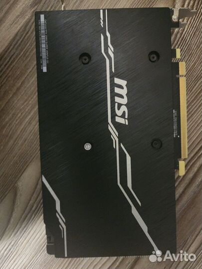 Видеокарта MSI rtx 2060 super