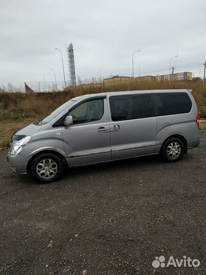 Трансфер минивен