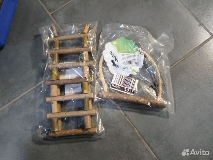 Клетка для волнистого попугая