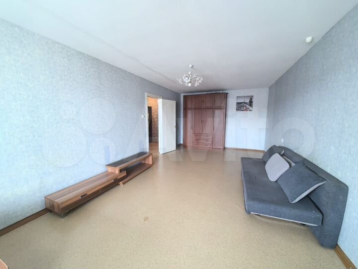 1-к. квартира, 50 м², 9/9 эт.