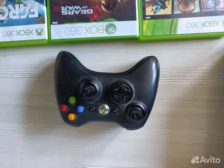 Xbox 360
