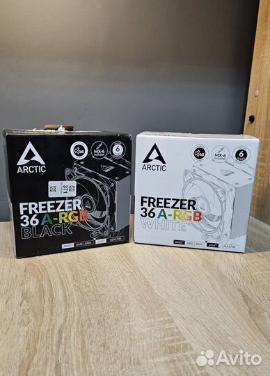 Сжо Arctic Liquid Freezer III 280-420 Black/White