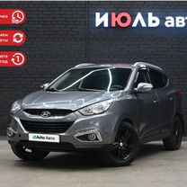 Hyundai ix35 2.0 AT, 2012, 176 766 км, с пробегом, цена 1 380 000 руб.