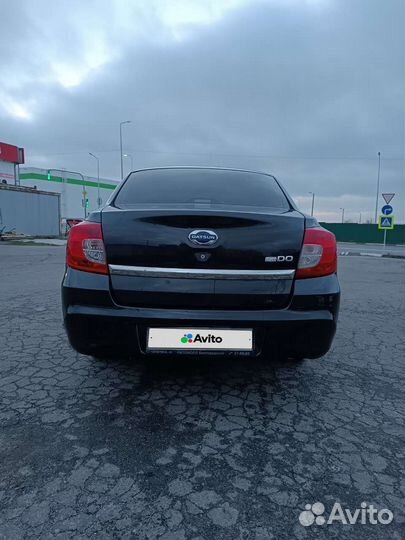 Datsun on-DO 1.6 МТ, 2015, 156 600 км