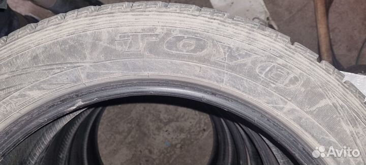 Toyo Open Country A/T Plus 225/55 R19