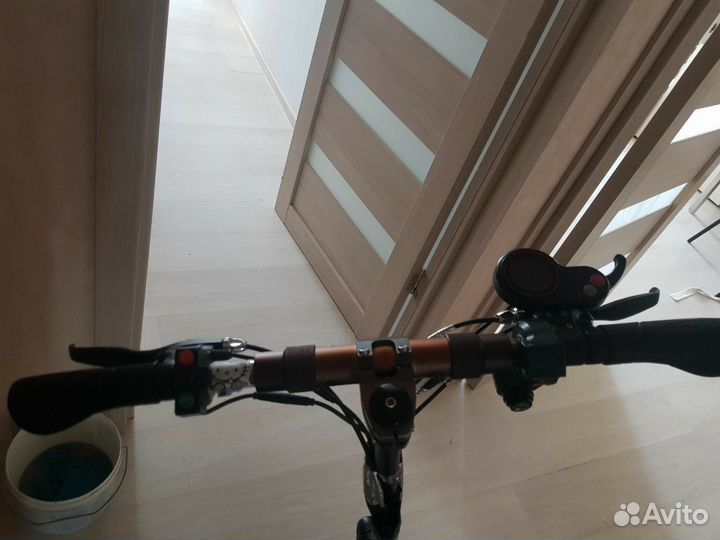 Электро самокаты kugoо м4 про