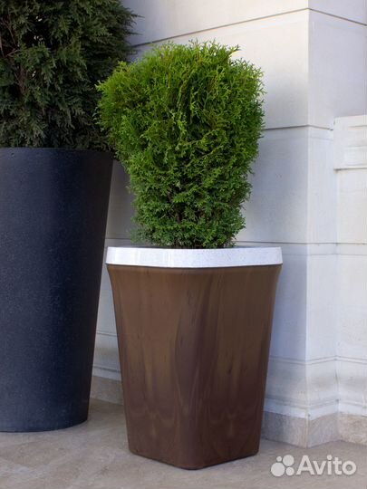 Кашпо уличное 
