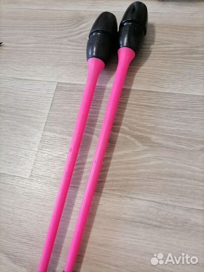 Булавы для художественной гимнастики 45 см