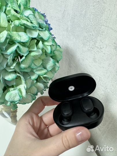 Наушники Mi Earbuds Basic S