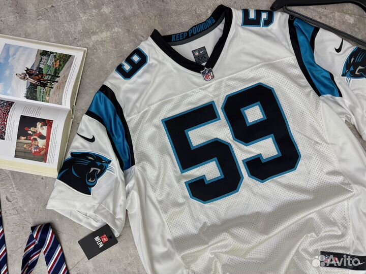 Новое джерси Nike NFL оригинал Kuechly