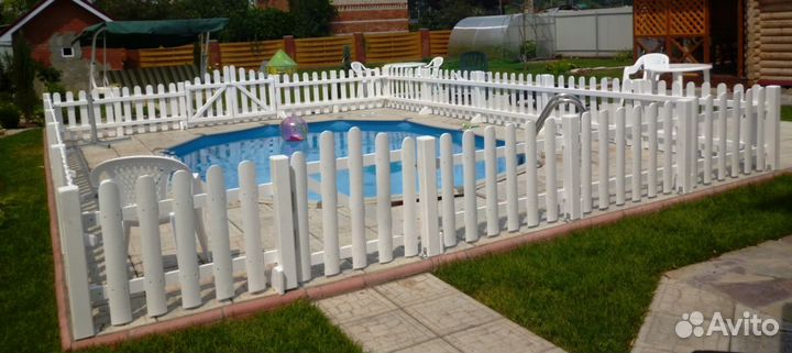 Беседки, перголы, мебель