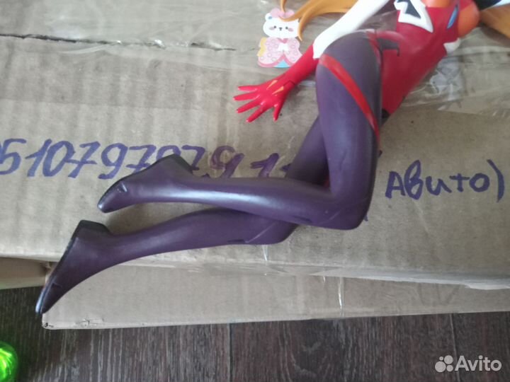 Аниме фигурка Аска