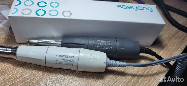 Ручка от аппарата для маникюра