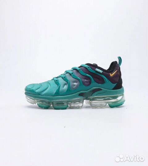 Кроссовки Nike Air Vapormax Plus TPU Isumrud