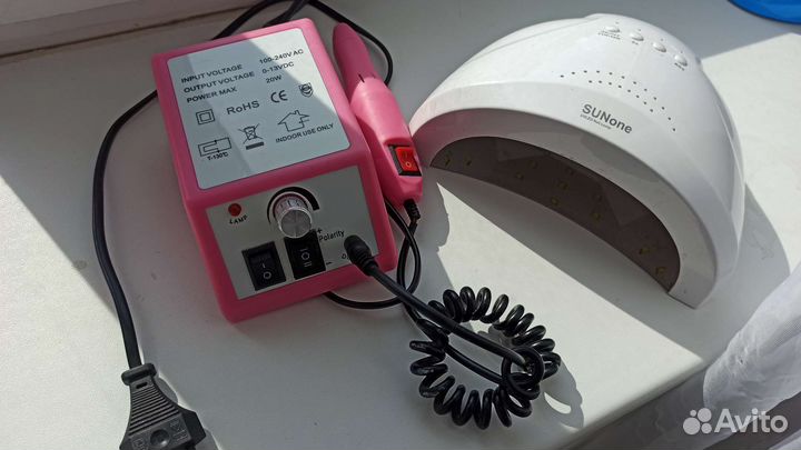 Аппарат для маникюра