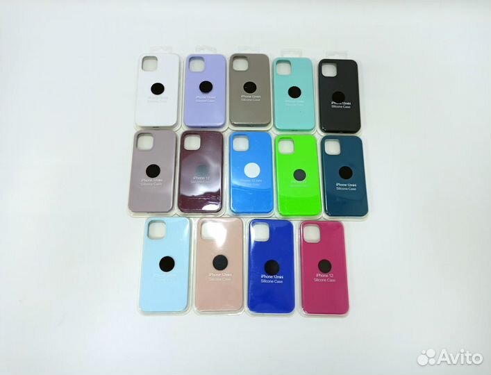 Чехол iPhone 12 mini
