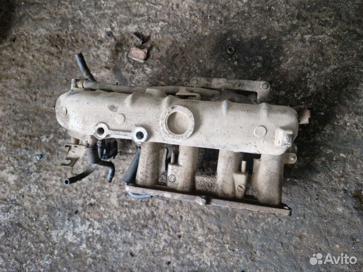 Впускной коллектор для Киа Спектра, Шума