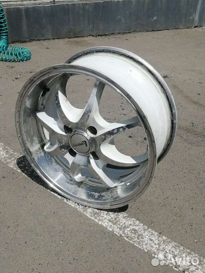Литье диски r15 4x100 бу