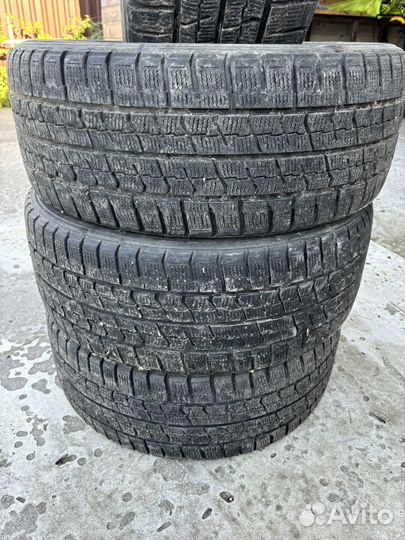Goodyear Ice Navi Zea II 225/45 R18