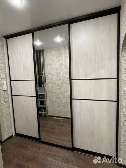 Шкаф купе от производителя на заказ