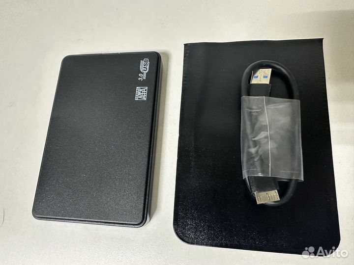 Переносной внешний жесткий диск