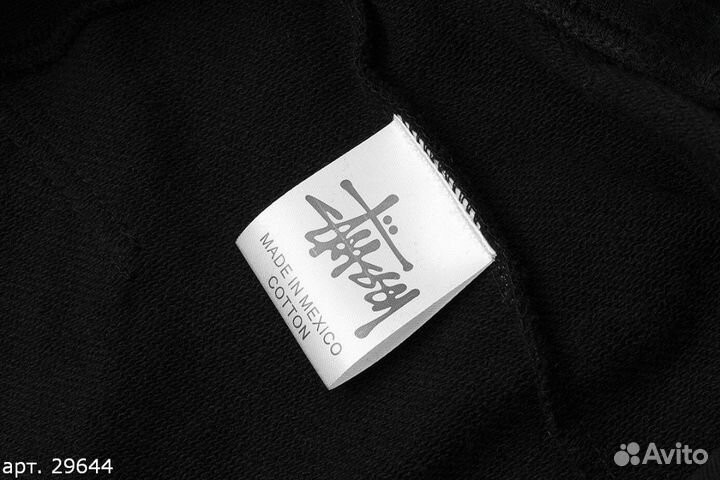 Зип-Худи Stussy