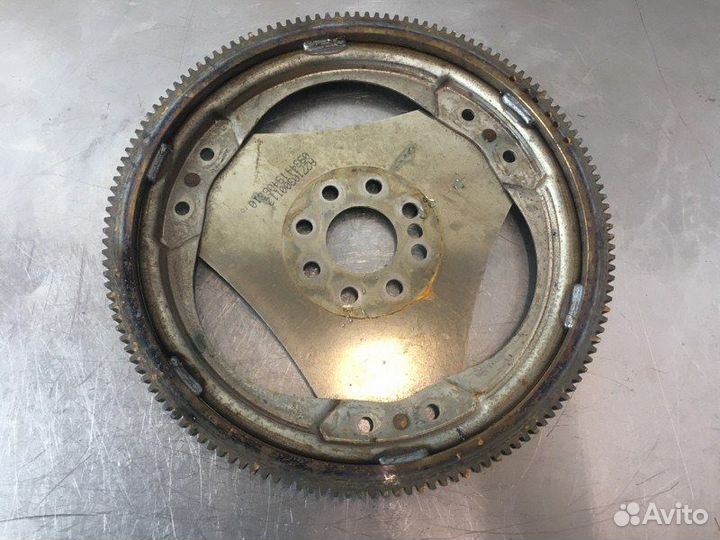 Маховик Mercedes E-Class W212 M271 1.8TI 2010