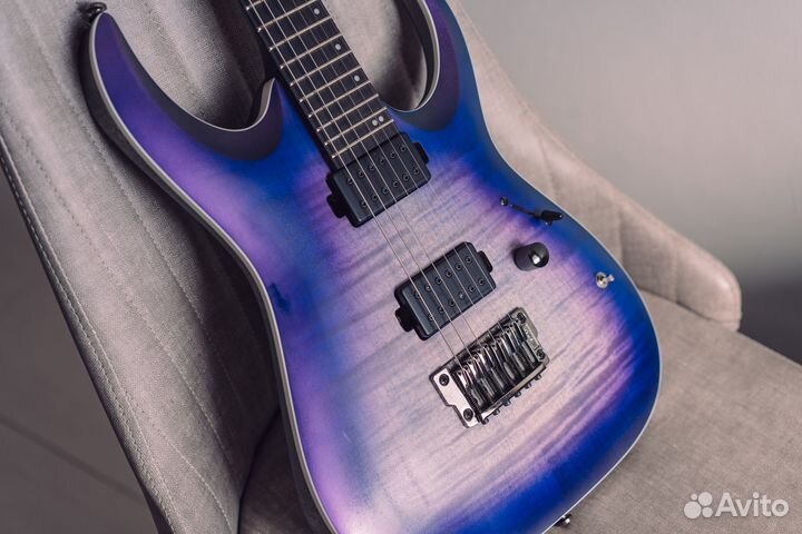 Ibanez RGA61AL axion label