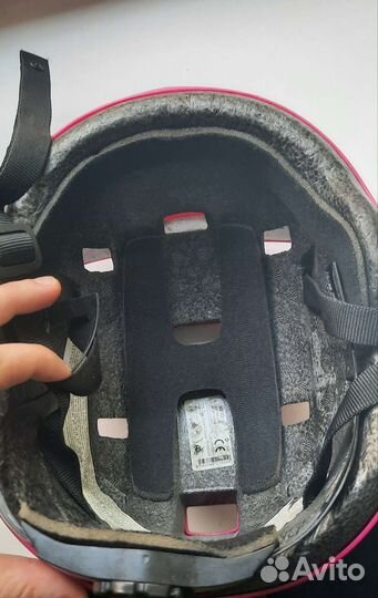 Шлем детский на 6-7 лет