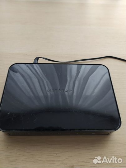 Роутер Wi-fi Netgear N300