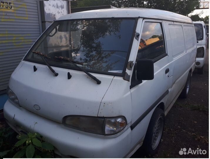 Разборка хендай портер 1 H 100 Grace Starex H 200