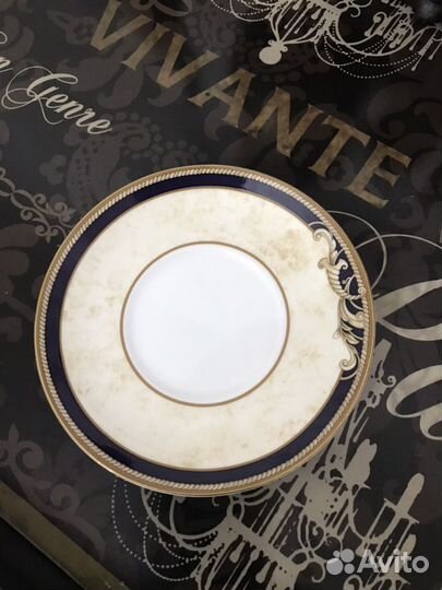 Сервиз кофейный Wedgwood cornucopia