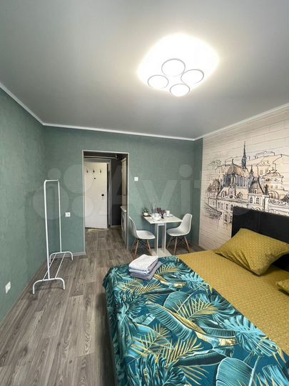 Квартира-студия, 20 м², 3/5 эт.