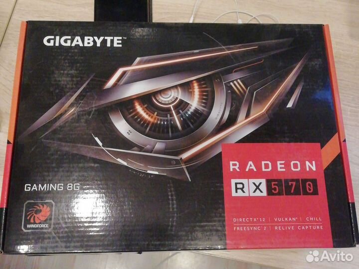 Игровой компьютер Ryzen 3